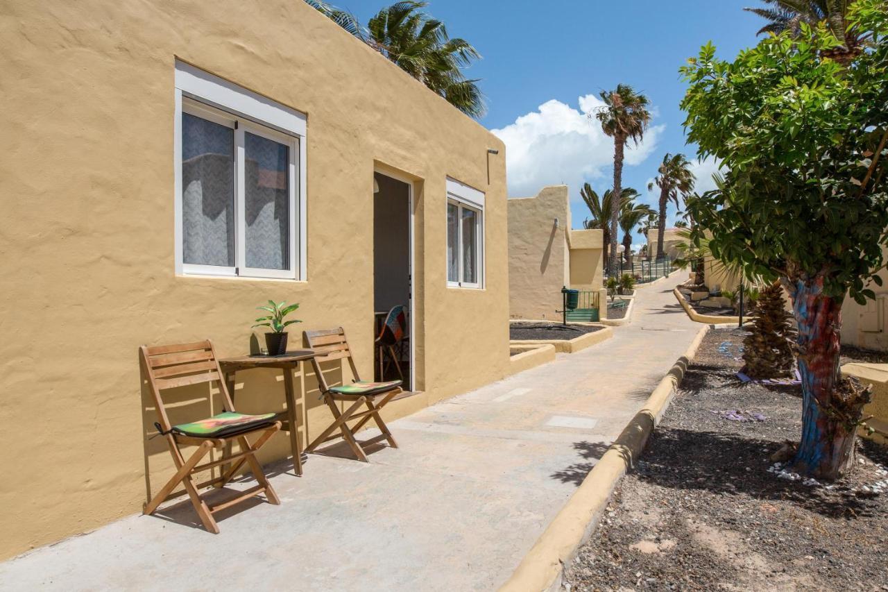 8145B - Bonito Bungalow Costa Calma Eksteriør billede